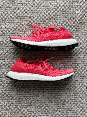 Adidas Ultra Boost Uncaged Ray Red Sneakers